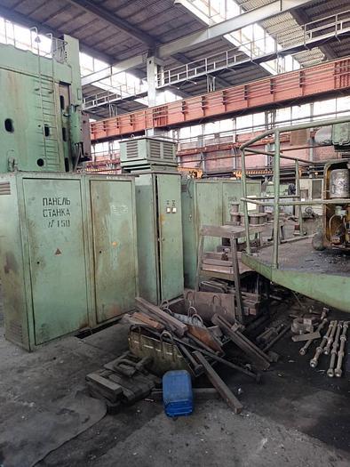 Used 1980 KOLOMNA 1550 (5000x2500)