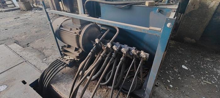 Refurbished 2011 FACCIN 4HEL/S 3172 4 ROLL PLATE BENDING MACHINE