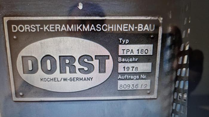 Used 1978 Dorst TPA-180