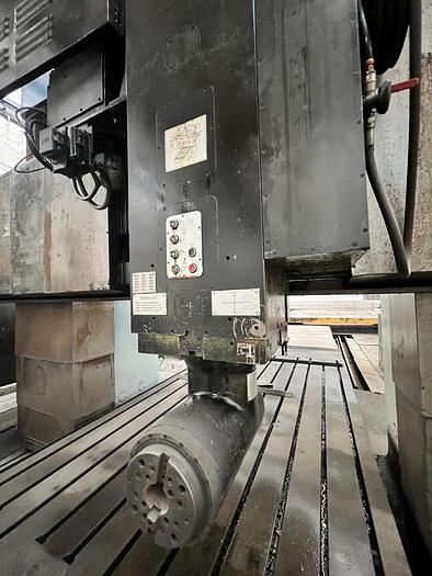 Refurbished 1980 Waldrich Coburg 17-10 FP 250 CNC (10m) Portal milling machine
