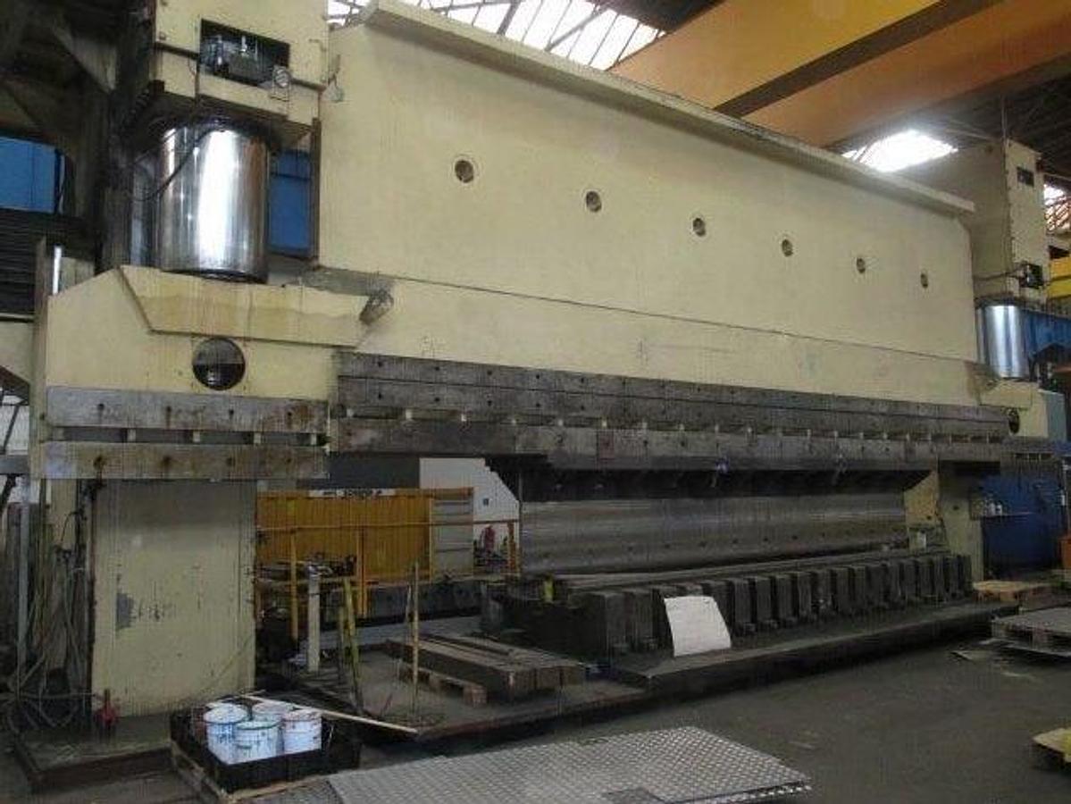 Used 1990 ALIKO (Finland) 12800 x 3000t