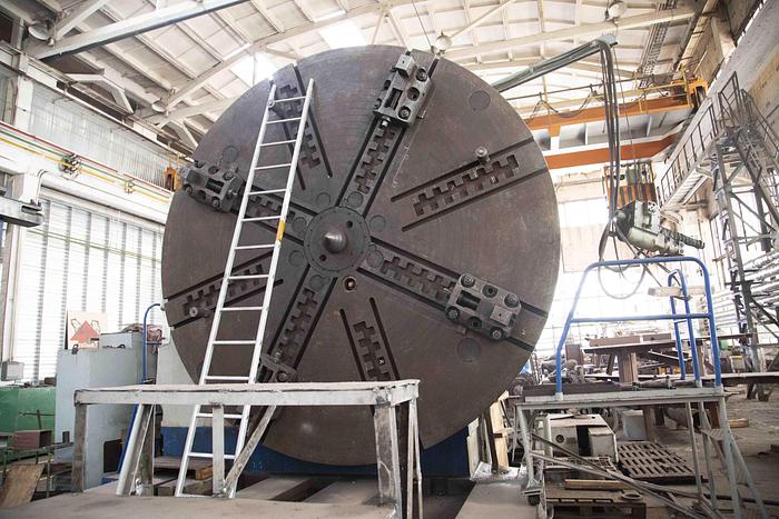 Used 1971 Kramatorsk 1A681 (4000x12500)