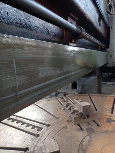 Used 1980 KOLOMNA 1550 (5000x2500)