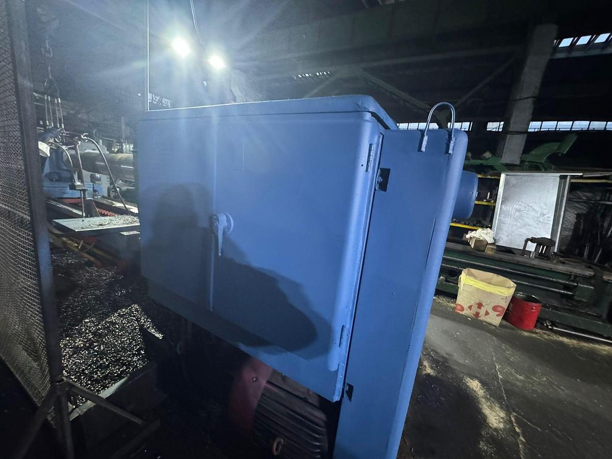 Refurbished 2024 STANKO 166 (DIP600) 1250x6300 Universal Lathe