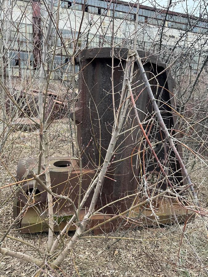 New stale Kramatorsk 17KP (MFP 5000KG) Hammer top cylinder with sleeve