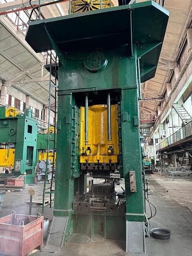 Used 1980 TMP K2538 630 ton