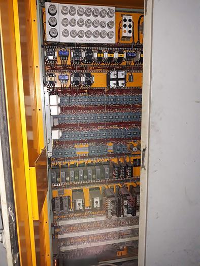 Used 1988 ERFURT PKZV III 800/4000 FS Double crank sheet metal stamping press