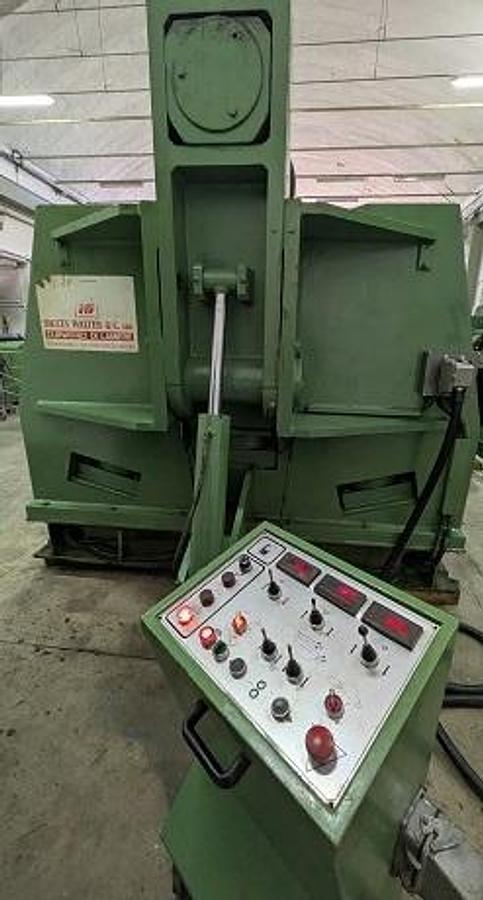 Refurbished 1990 FACCIN 4HCI3-35/30 (3000 X 40 MM)