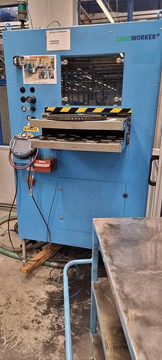 Refurbished 1989 Dorst TPA-15/3 Automatic Powder Compacting Press