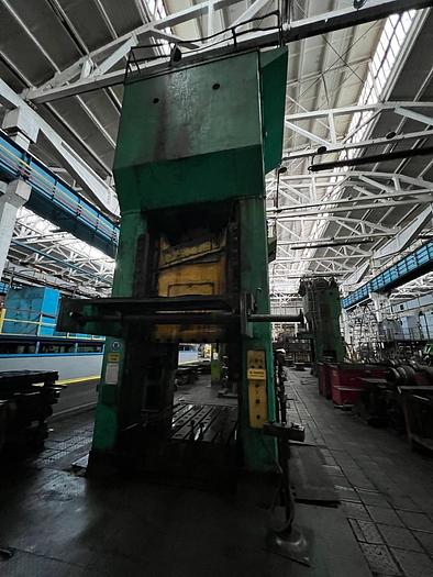 Used 1987 ERFURT PKZ 1250/1600