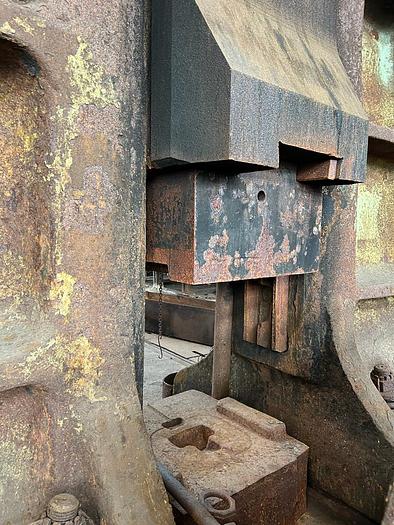 Used 1984 Kramatorsk 17KP (MFP 5000KG) air steam die forging hammer