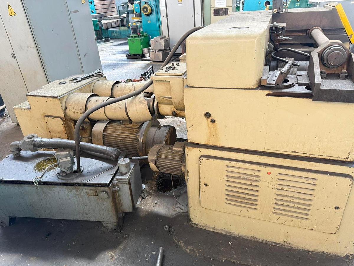 Used WMW BAD DüBEN UPW 63 Thread and Profile Rolling Machine