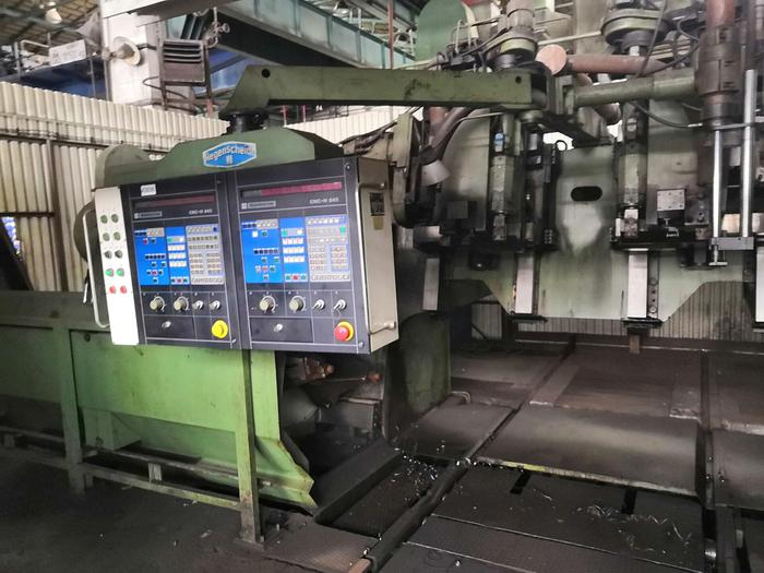 Refurbished 1989 RAFAMET  UDA 112N CNC
