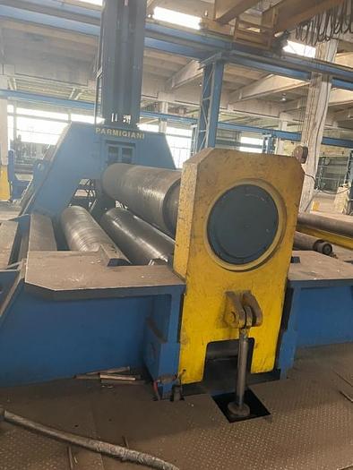 Used 2004 PARMIGIANI VBH 3100x65/54