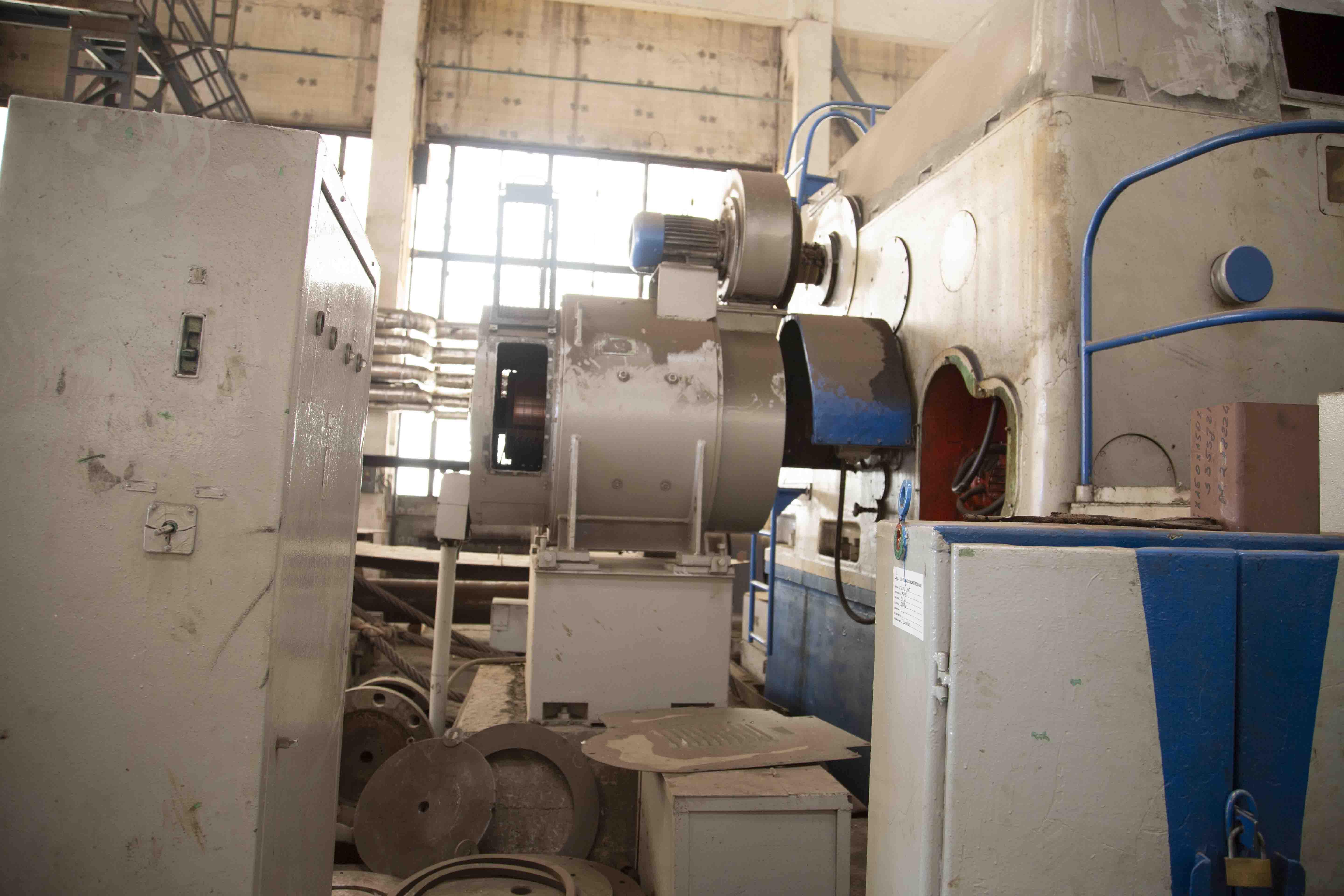 Used 1971 Kramatorsk 1A681 (4000x12500)