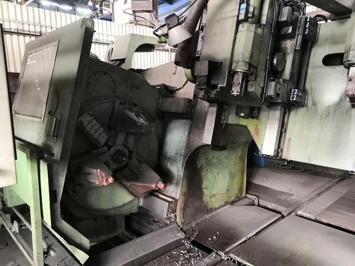 Refurbished 1989 RAFAMET  UDA 112N CNC