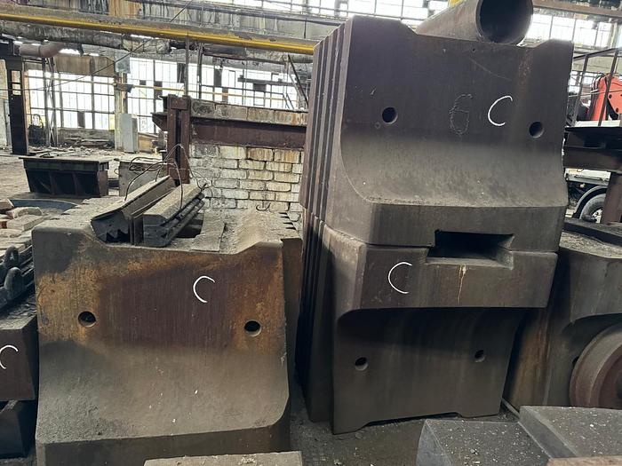 Used Kramatorsk 16T HAMMER RAM