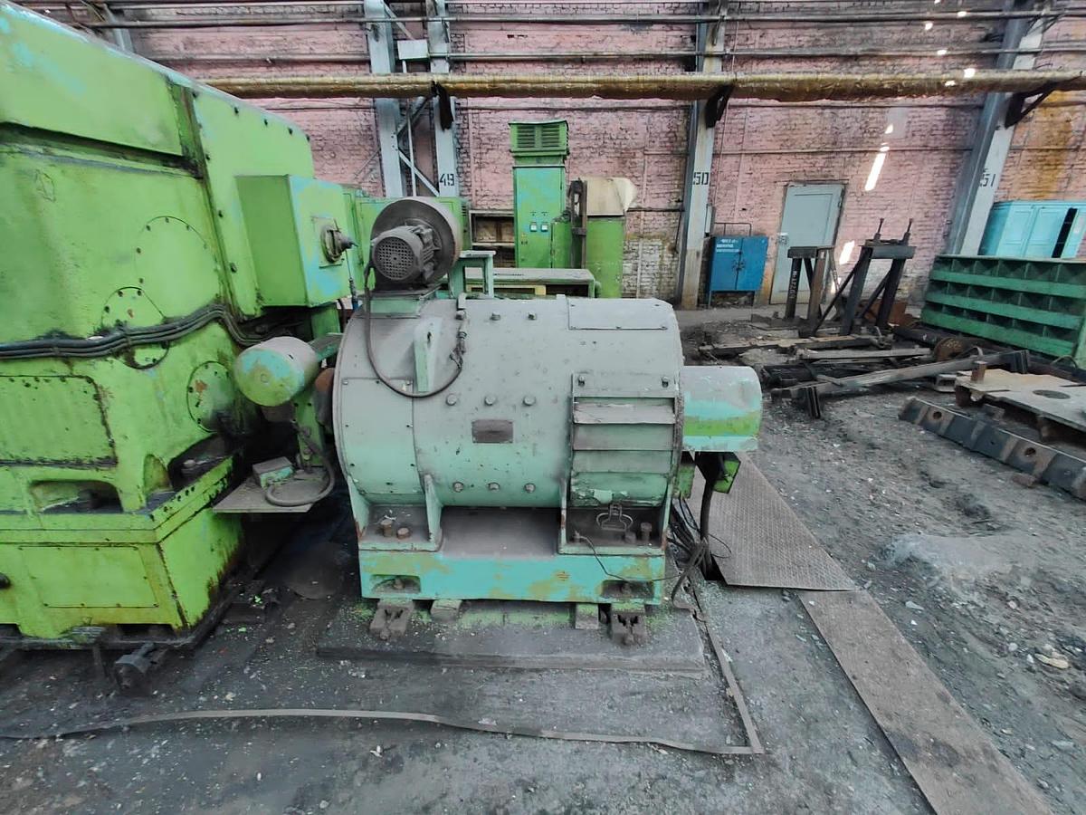 Used Kramatorsk 1K665F3 (1650x8000) CNC Heavy duty lathe