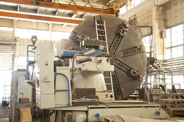 Used 1971 Kramatorsk 1A681 (4000x12500)