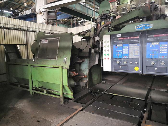 Refurbished 1989 RAFAMET  UDA 112N CNC