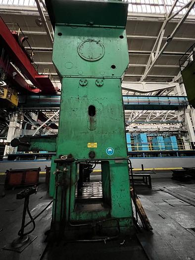 Used 1987 ERFURT PKZ 1250/1600