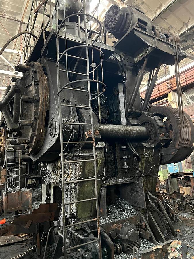 Used 1981 TMP K8542 1600t