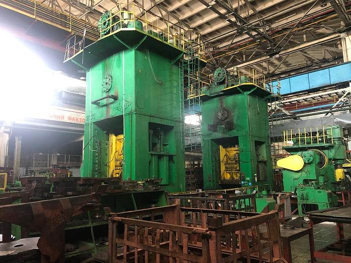 Used 1967 TMP VORONEZH K2543,2000T