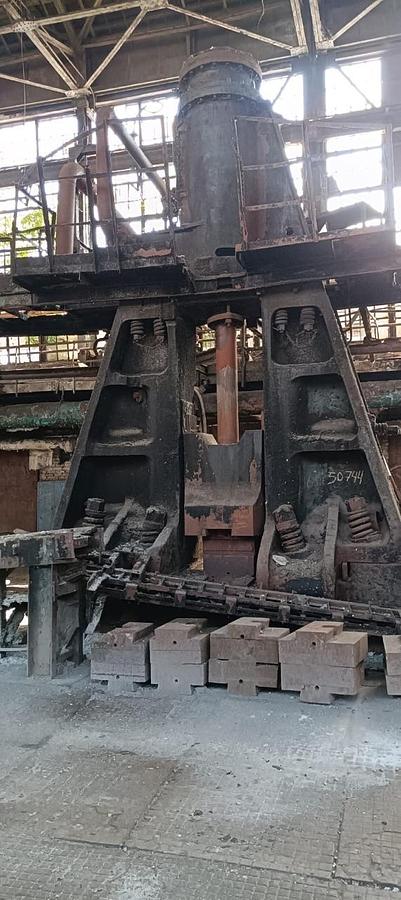 Used Double frame forging hammer