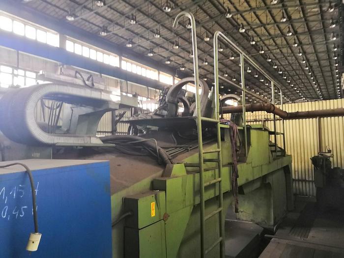 Refurbished 1989 RAFAMET  UDA 112N CNC