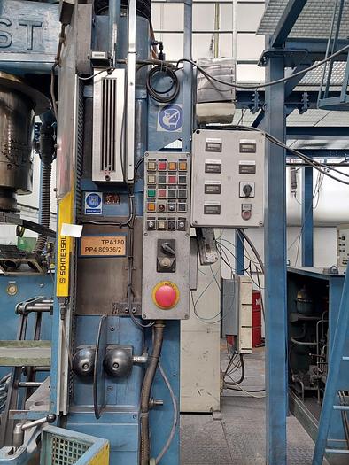 Used 1978 Dorst TPA-180 Powder Compacting Press