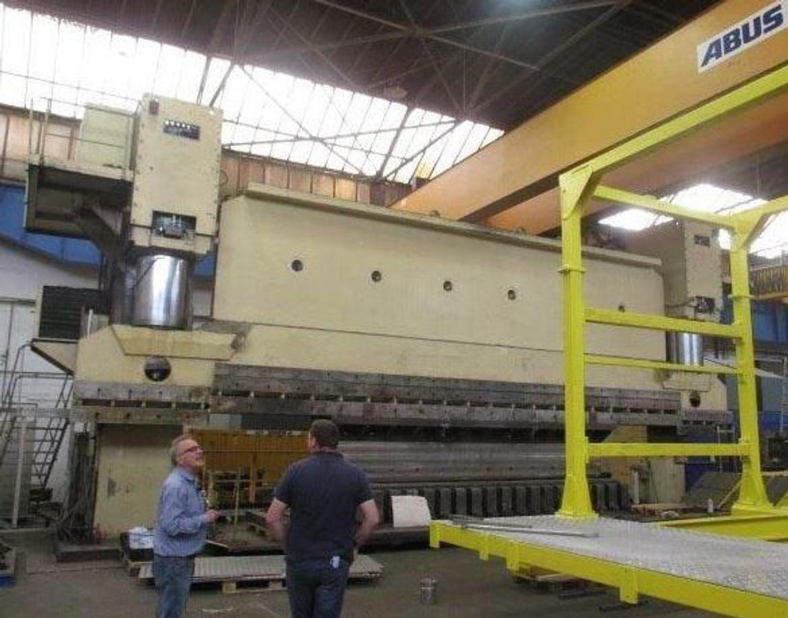 Used 1990 ALIKO (Finland) 12800 x 3000t