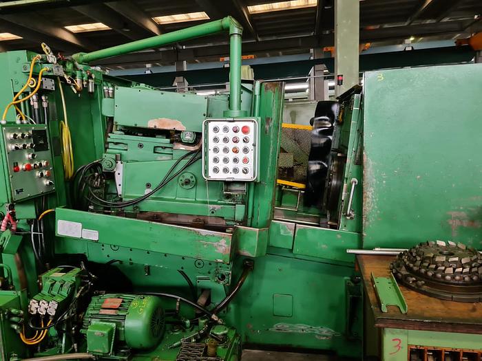 Used 1983 GLEASON 666 Spiral bevel gear generator