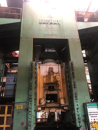 Used 1967 ERFURT PKZ (I) 1250/1600