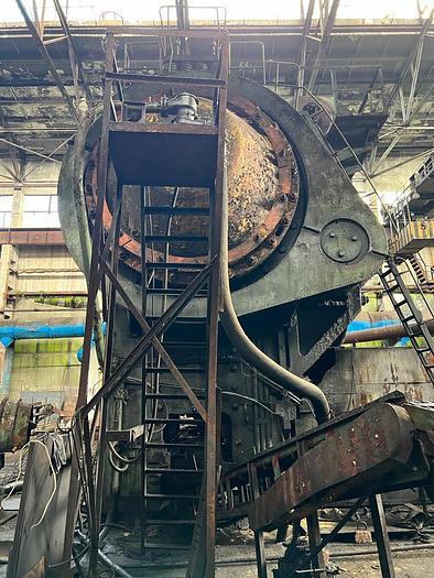 Used 1975 NKMZ 6300TN ( K8548) Hot forging press