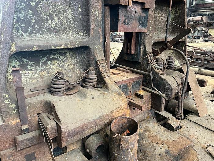 Used 1984 Kramatorsk 17KP (MFP 5000KG) air steam die forging hammer