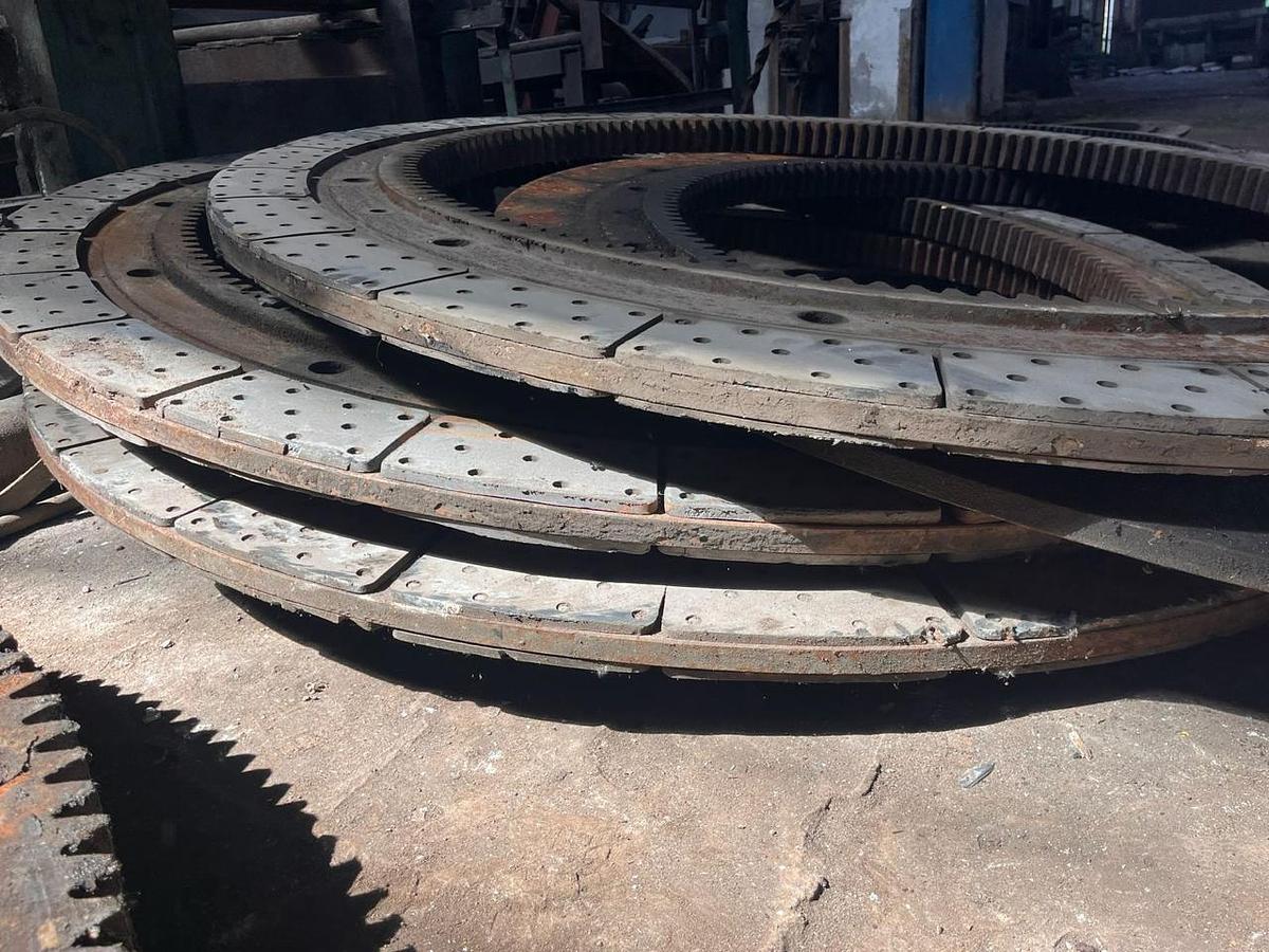 Used Clutch discs for TMP hot stamping presses K8548 6300t, K8546 4000t, K8544 2500t