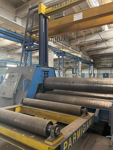 Used 2004 PARMIGIANI VBH 3100x65/54