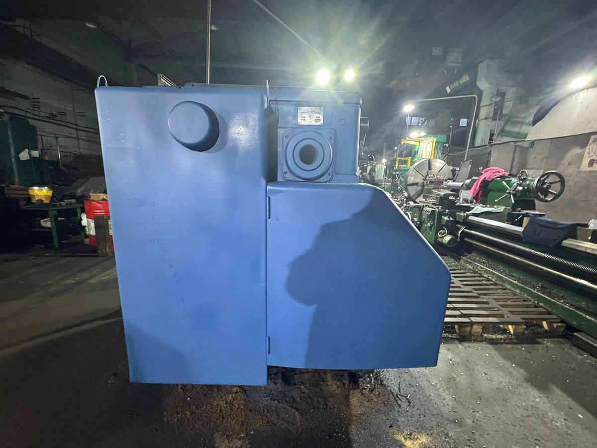 Refurbished 2024 STANKO 166 (DIP600) 1250x6300 Universal Lathe