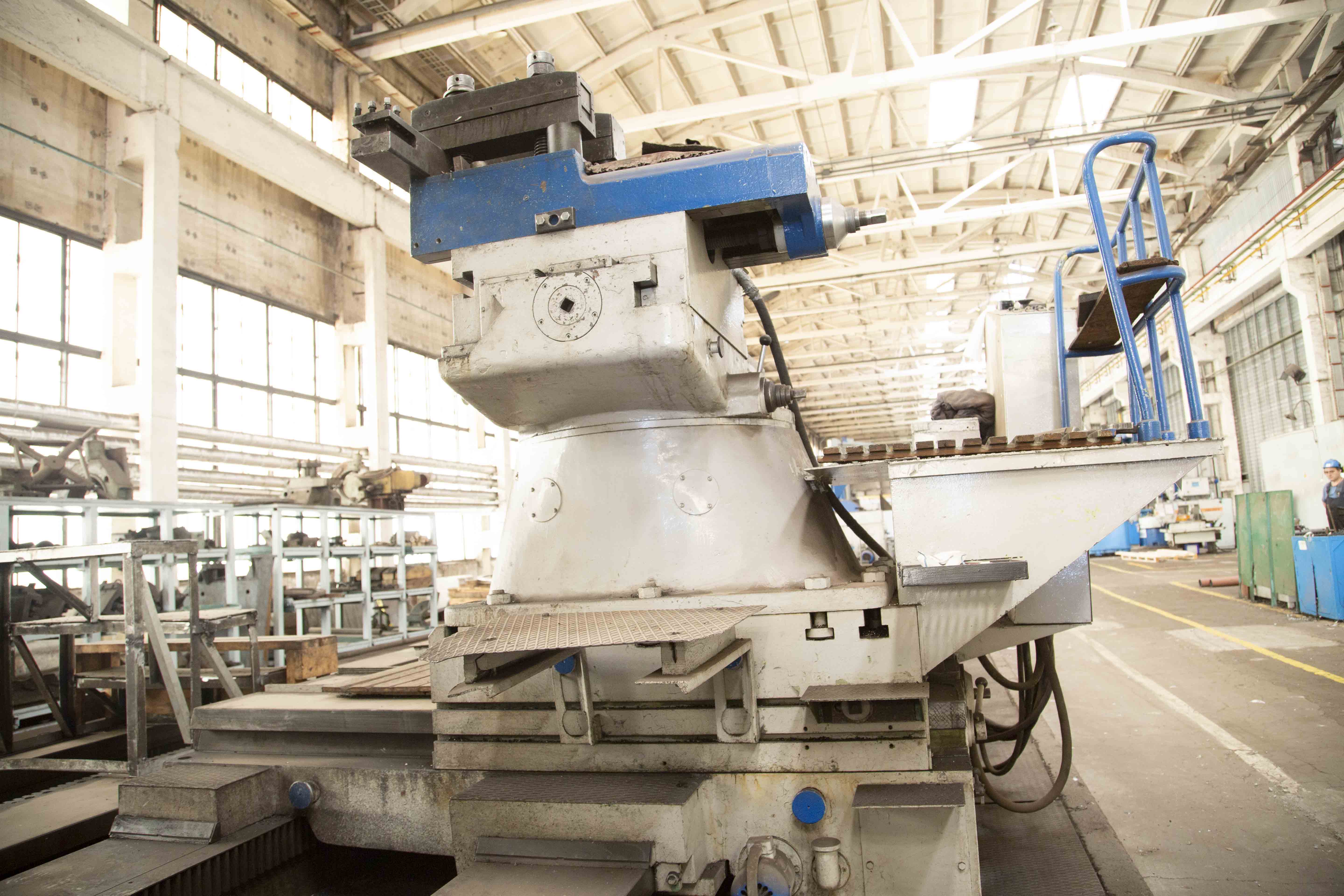 Used 1971 Kramatorsk 1A681 (4000x12500)