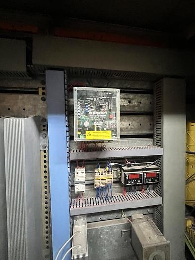 Refurbished 1980 Waldrich Coburg 17-10 FP 250 CNC (10m) Portal milling machine