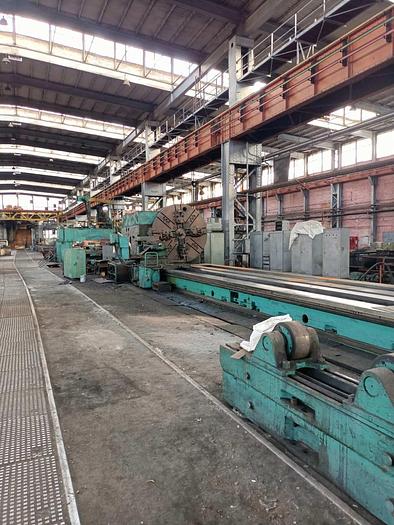 Used 1970 Kramatorsk 1A675 (2500x1250)