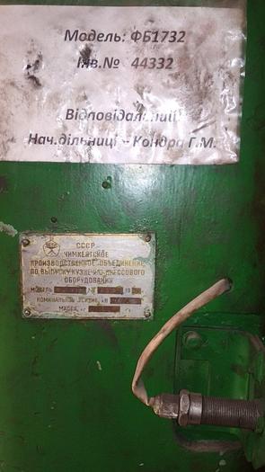 Used 1988 STANKO  F1732-160t