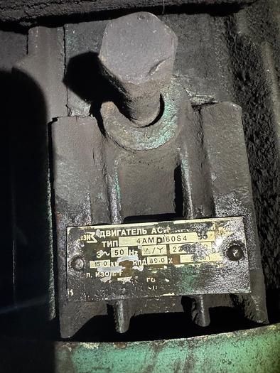 Used 1980 DNIPROPRESS PB1341 1250 tons