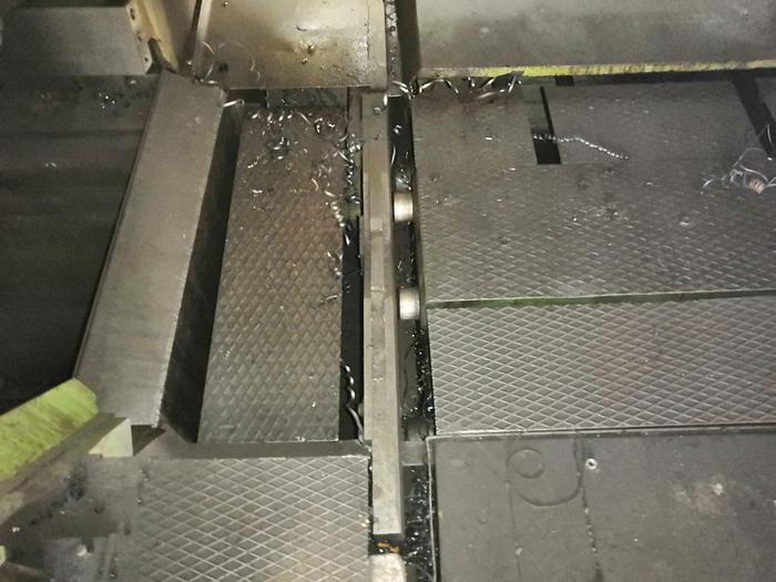 Refurbished 1989 RAFAMET  UDA 112N CNC