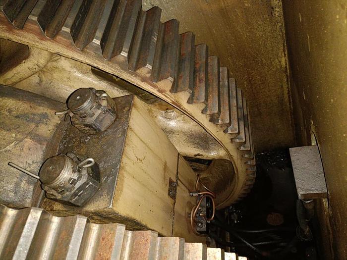 Used 1980 TMP VORONEZH  K2538 630 ton