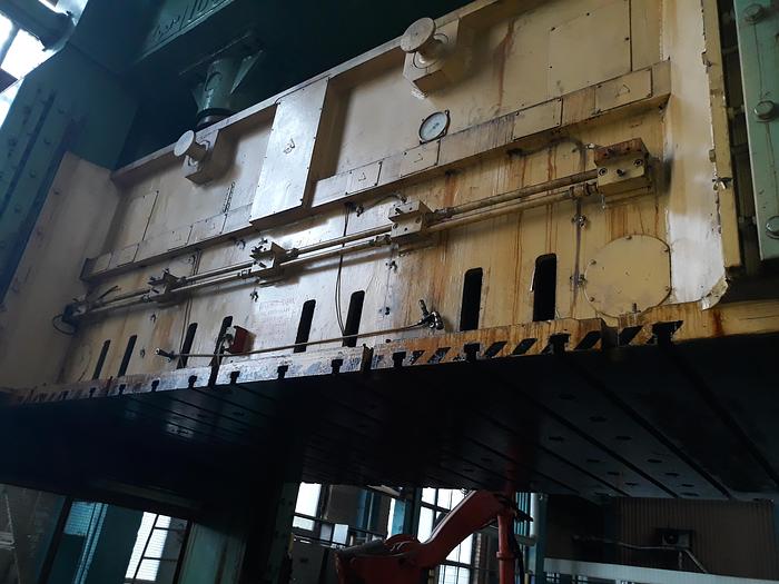 Used 1985 TMP K4040, 1000T