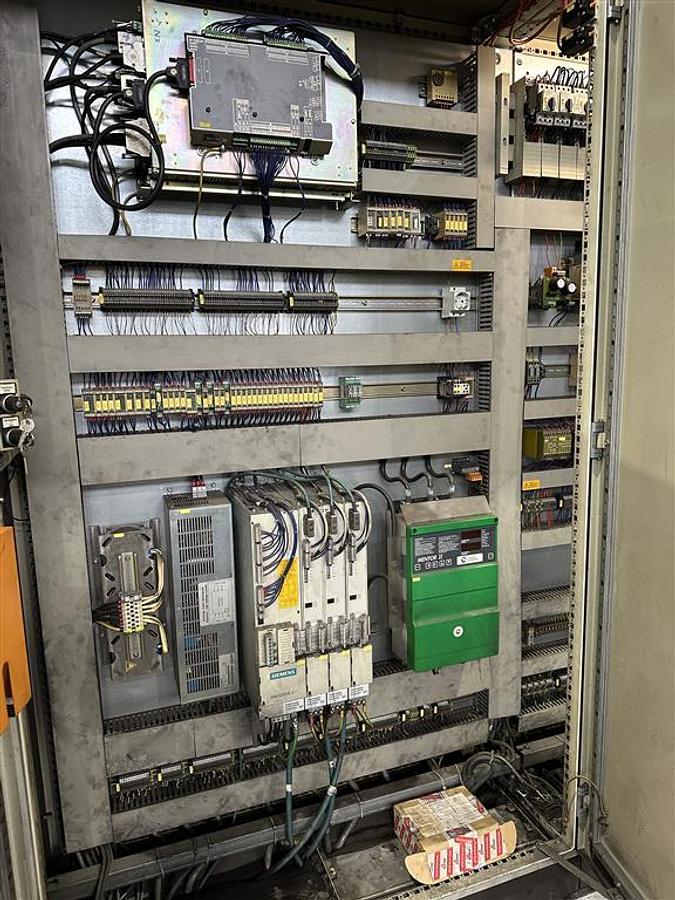 Refurbished 2002 WMW UNION BFT 110/7