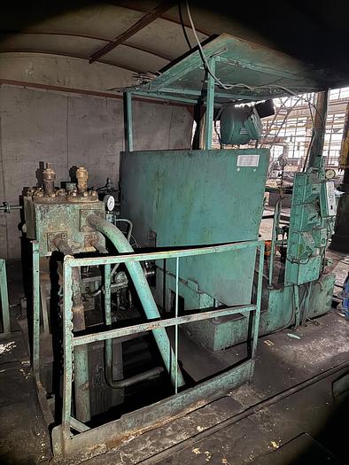 Used 1980 DNIPROPRESS PB1341 1250 tons