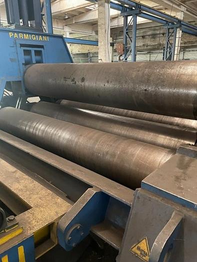 Used 2004 PARMIGIANI VBH 3100x65/54