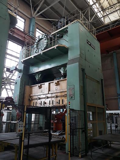 Used 1985 TMP K4040, 1000T